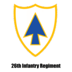 26th Infantry Regiment Logo Transparent PNG
