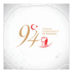 29 Ekim Cumhuriyet Bayramı 94 Yılı Ve Atatürk Logo Transparent PNG