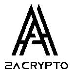 2A Crypto ARMS Logo Transparent PNG