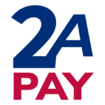 2A Pay Logo Transparent PNG