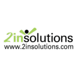 2in Solutions Logo Transparent PNG