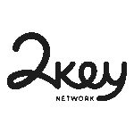 2key Network Logo Transparent PNG