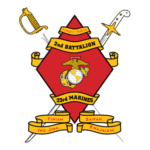 2nd Battalion 23rd Marine Regiment USMCR Logo Transparent PNG