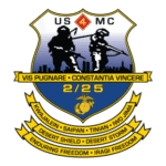 2nd Battalion 25th Marine Regiment USMCR Logo Transparent PNG