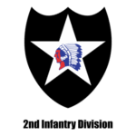 2nd Infantry Division Logo Transparent PNG