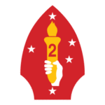 2nd Marine Div USMC Logo Transparent PNG