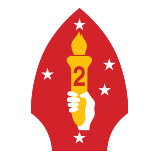 2nd Marine Div USMC