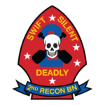 2nd Recon Battalion USMC Logo Transparent PNG
