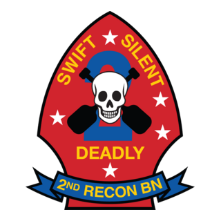 2nd Recon Battalion USMC