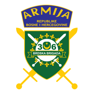 306 Brdska Brigada Armija Bih