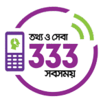 333 Service In Bangladesh Logo Transparent PNG