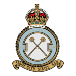 349 Squadron Logo Transparent PNG
