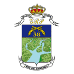 38º Batalhão De Policia Militar Três Rios Logo Transparent PNG