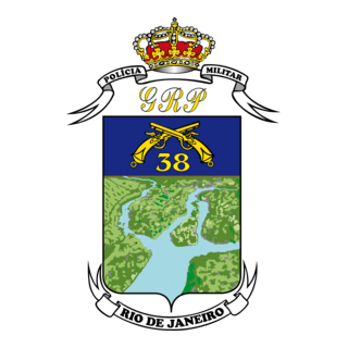 38º Batalhão De Policia Militar Três Rios