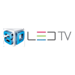 3D Led TV Samsung Logo Transparent PNG