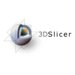 3D Slicer Horizontal Logo Transparent PNG