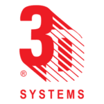 3D Systems Logo Transparent PNG