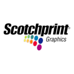 3M Scotchprint Logo Transparent PNG
