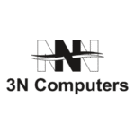 3N COMPUTERS Logo Transparent PNG