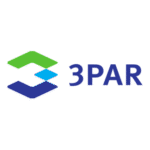 3PAR Logo Transparent PNG