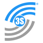 3S Intersoft JSC Logo Transparent PNG