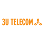 3U Telecom 3U Telecom Logo Transparent PNG
