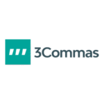 3commas Logo Transparent PNG