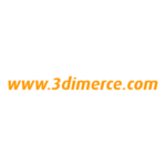 3dimerce Logo Transparent PNG