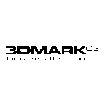 3dmark03 Logo Transparent PNG