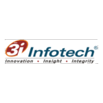 3i Infotech Logo Transparent PNG