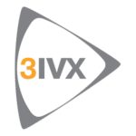 3ivx Logo Transparent PNG