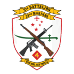 3rd Battalion 23rd Marine Regiment USMCR Logo Transparent PNG