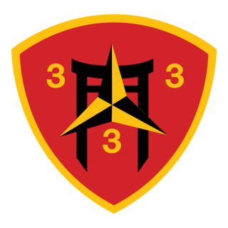 3rd Battalion 3rd Marine Regimet USMC