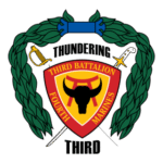 3rd Battalion 4th Marine Regiment USMC Logo Transparent PNG