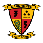 3rd Battalion 5th Marine Regiment USMC Logo Transparent PNG