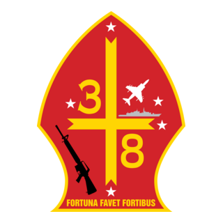 3rd Battalion 8th Marine Regiment USMC