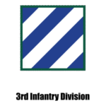 3rd Infantry Division Logo Transparent PNG