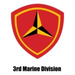 3rd Marine Div USMC Logo Transparent PNG
