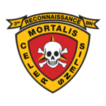 3rd Recon Battalion USMC Logo Transparent PNG