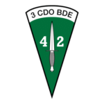42 Commando RM Logo Transparent PNG