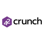 42 Crunch Logo Transparent PNG