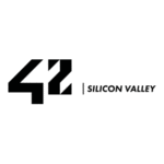 42 Silicon Valley Logo Transparent PNG