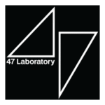 47 Laboratory Logo Transparent PNG