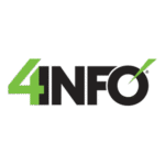 4INFO Logo Transparent PNG