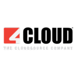4cloud Logo Transparent PNG