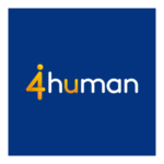 4human Logo Transparent PNG