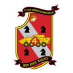 4th Light Armored Reconnaissance Battalion USMCR Logo Transparent PNG