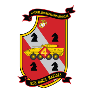 4th Light Armored Reconnaissance Battalion USMCR