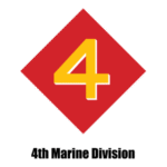 4th Marine Div USMC Logo Transparent PNG