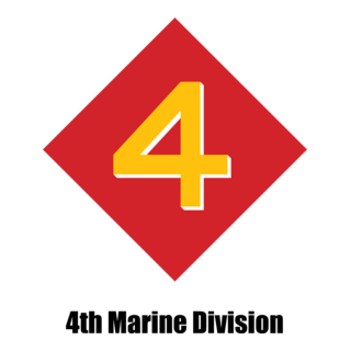 4th Marine Div USMC